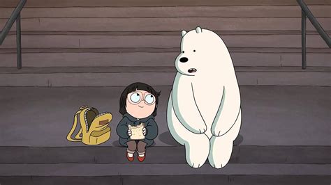 we bare bears chloe episode.